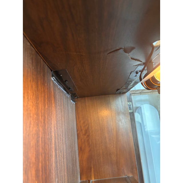 Vintage Keller Collonade Display Credenza For Sale - Image 18 of 18