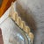 1990s Modern Christian Dior Clear and Gold Murano Glass Big Wing Centerpiece For Sale - Image 13 of 17