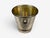 Silver 1970s Art Deco Style, Champage or Ice Bucket, Silverplate, France, 20th C. For Sale - Image 8 of 10