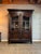 Handcrafted from solid French oak during the early nineteenth century, this impressive provincial armoire reflects the...