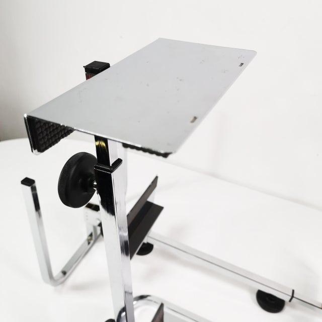 Audio Speaker Stands, Germany, 1970s, Set of 2 For Sale - Image 10 of 16