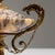 Pair of 19th Century French Rose Louis XVI Marble & Brass Cassolettes For Sale - Image 11 of 15
