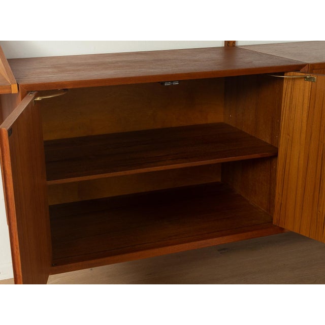 Vintage Shelving System by Poul Cadovius for Cado, 1960s For Sale - Image 9 of 17