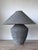 Large Vintage Sculptural Table Lamp by Gregory Van Pelt, 1970s For Sale - Image 11 of 14