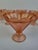 rt Deco Pink Rosaline Glass Dessert Bowls, Former Czechoslovakia, 1930s, Set of 6 For Sale - Image 3 of 18