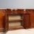 Antique English Mahogany Sideboard, 1850s For Sale - Image 4 of 13