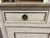 19th. C. French Louis XVI Painted Server For Sale - Image 4 of 8