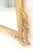 Fine Rococo Style Large 53x40 Wall Mirror Rococo Style Made in Italy Mint For Sale - Image 6 of 11