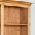Early 20th Century Early 20th Century Danish Pine Bookcase Display Cabinet For Sale - Image 5 of 11