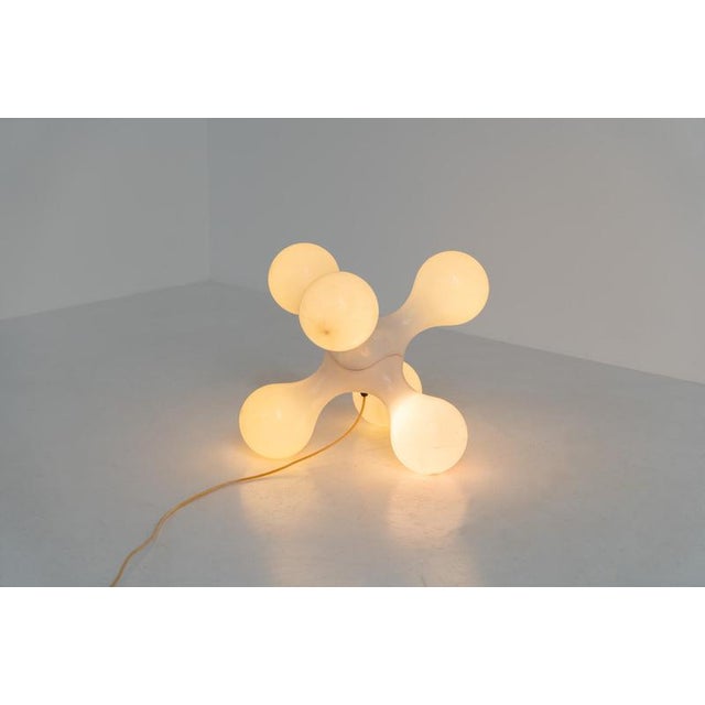 Atomium Floor Lamp by Benjamin Hopf & Constantin Wortmann for Kundalini For Sale - Image 11 of 11