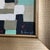 Contemporary 2 Original Stephen Heigh Abstract Small Paintings “Urban1&2” Framed-a Pair For Sale - Image 4 of 5