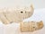 White Italian Brutalist Travertine Rhinoceros Sculptures attributed to Fratelli Mannelli, Italy, 1970s, Set of 4 For Sale - Image 8 of 9