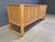 1960s Scandinavian Pine Wood Sideboard, 1960s For Sale - Image 5 of 12