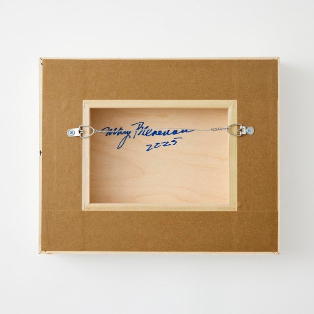 Mary Breneman, Our Yard 3 Oil Painting For Sale - Image 4 of 4