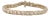 1.75ctw Diamond Tennis Bracelet 14k Yellow Gold 7" 4.7mm For Sale