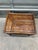 1970s Split Bamboo Rising Sun Side Table For Sale - Image 9 of 12