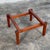 Brown Teak Coffee Table by John Makepeace, 1960s For Sale - Image 8 of 9