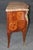 Antique French Louis XV Style Bronze Ormolu Mounted Marble Top Commode For Sale - Image 11 of 13
