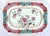 An exceptional late 18th-century Chinese Export porcelain small serving platter or underplate dating to the Qianlong...