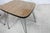Formica Chairs with Brown Eiffel Legs, 1970s, Set of 2 For Sale - Image 14 of 15