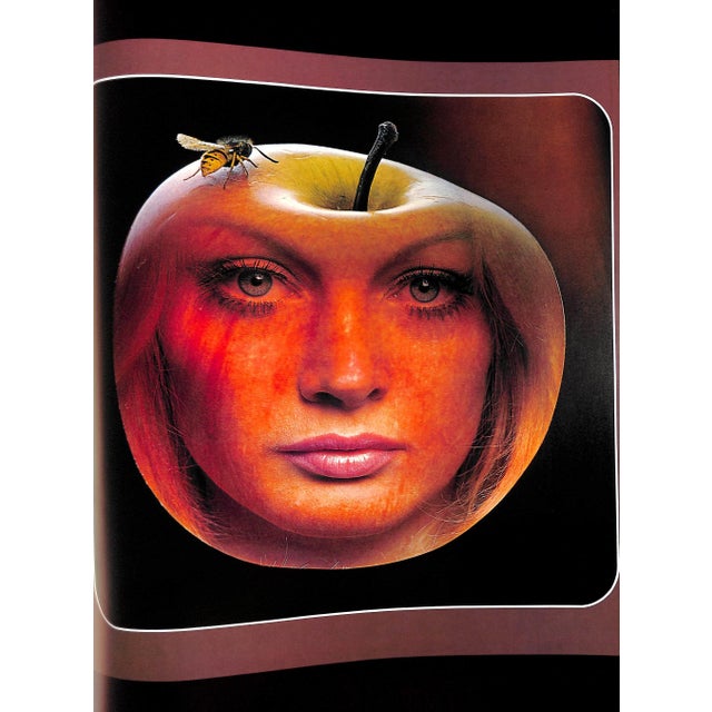 White "Haskins Posters" Book, 1972 For Sale - Image 8 of 9