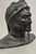 Late 19th Century Antique Cast Bronze 9" Dante Dantes Alighieri Bust Sculpture Statue For Sale - Image 5 of 11