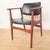 1950s Danish Teak Armchair by Arne Vodder, 1950s For Sale - Image 5 of 12