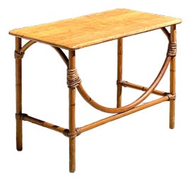Example of Heywood-Wakefield Side Tables