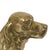 1970s Vintage Brass Bookends for Irish Setter Dogs, 1970s, Set of 2 For Sale - Image 5 of 15