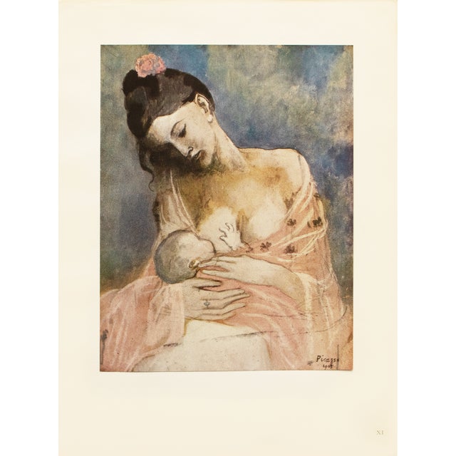 1948 After Pablo Picasso 