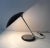 Design Adjustable Chrome and Black Lacquered Desk Lamp, circa 1970 For Sale - Image 10 of 13