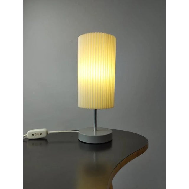 Table Lamp from Erco, 1960s, in Very Good conditions. Designed 1960 to 1969 This piece has an attribution mark, I am sure...