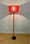 Floor Lamp by Jacques Adnet, France, 1950 For Sale - Image 9 of 9