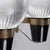 Brass and Glass Wall Lamps Mod LP5 by Ignazio Gardella for Azucena, 1950s, Set of 2 For Sale - Image 9 of 11