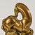 Mid 20th Century MCM Gold Horse Bookends For Sale - Image 5 of 11
