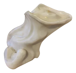 Erotica Marble Sculpture of a Woman and a Man