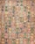 Funky Style Colorful Large Colorful Flatweave Modern Contemporary Geometric Kilim Rug, Country of Origin: Central Asia,...