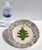 Keith Haring 1997 Keith Haring Style Colorful Holiday Plate Dressed for Dinner For Sale - Image 4 of 13