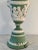Antique Wedgwood Jasperware Ram's Head Table Lamp For Sale - Image 9 of 13