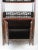 1900 - 1909 Asian Style Elmwood Book Cabinet For Sale - Image 10 of 10