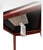 Early 21st Century Design Within Reach Red Leather Botegga Chairs - Set of 2 For Sale - Image 5 of 6
