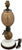 Antique Briet Paris France Double Gourd Siphon Soda Water Maker & Dispenser Now Table Lamp Base - Circa 1800s For Sale - Image 4 of 18