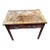 Late 18th Century George III Mahogany Side Table For Sale