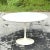 Knoll Vintage Eero Saarinen for Knoll Tulip Table For Sale - Image 4 of 8