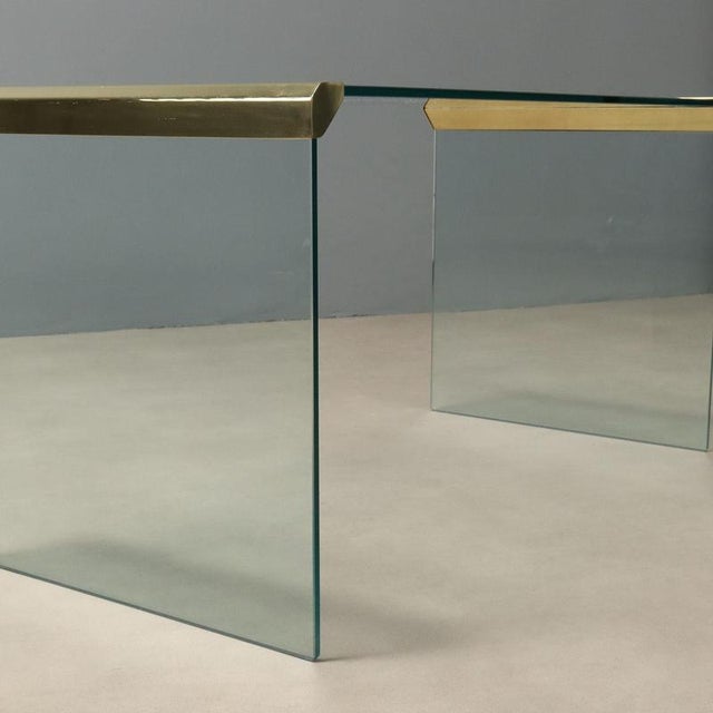 T33 Coffee Table by Pierangelo Gallotti for Gallotti & Radice For Sale - Image 3 of 10