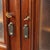 Brown Neo-Renaissance Style Bookcase, Italy, Early 20th Century For Sale - Image 8 of 13