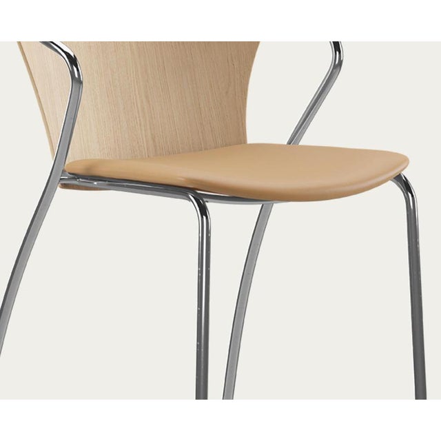 Not Yet Made - Made To Order One Collection Bessi Chair from Erla Solveig Oskarsdóttir For Sale - Image 5 of 17