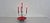 Candlestick for 4 candles by Gunnar Ander from the 1960s. This piece has an attribution mark, I am sure that it is...