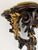 Antique Victorian Rococo Hand-Carved Wooden Wall Shelf with Gilt Accents For Sale - Image 14 of 16