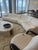 2020s Poliform Ernest Rounded Sofa - Pristine For Sale - Image 5 of 8
